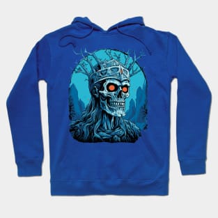 Draugr Norse Mythology Draug Hoodie